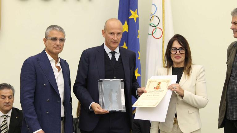 Samaden premio Scopigno 2024