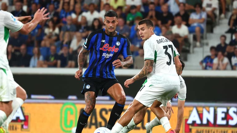 scamacca gianluca-Serie A Enilive 26-27 Atalanta-Sassuolo-0232