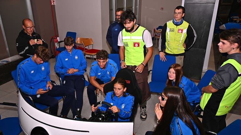 Settore Giovanile - Bergamo Scienza - 14-10-2025 057