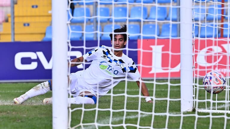 Bonanomi Andrea goal 0-2 - Gubbio - Atalanta U23 18-10-2026 186