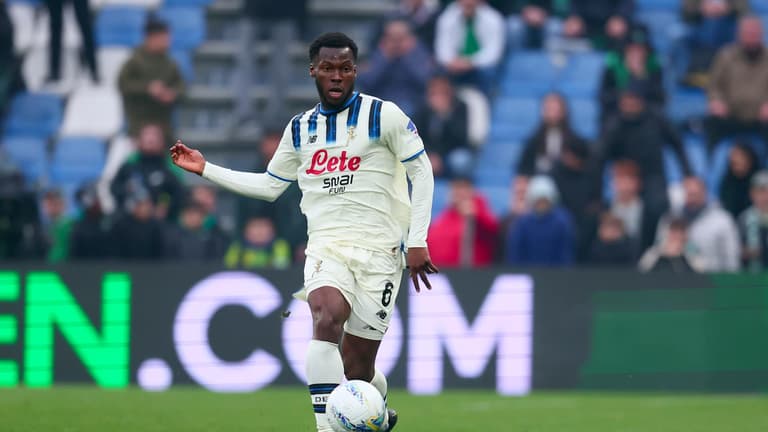 musah yunus-Serie A Enilive 25-26 Sassuolo - Atalanta-0422