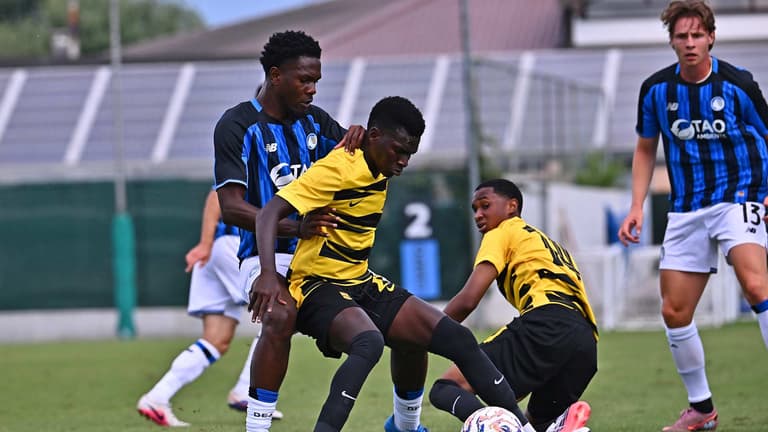 Pounga Digne Kaelas - Friendly Match_U23 - Aris FC 26-07-2026 111