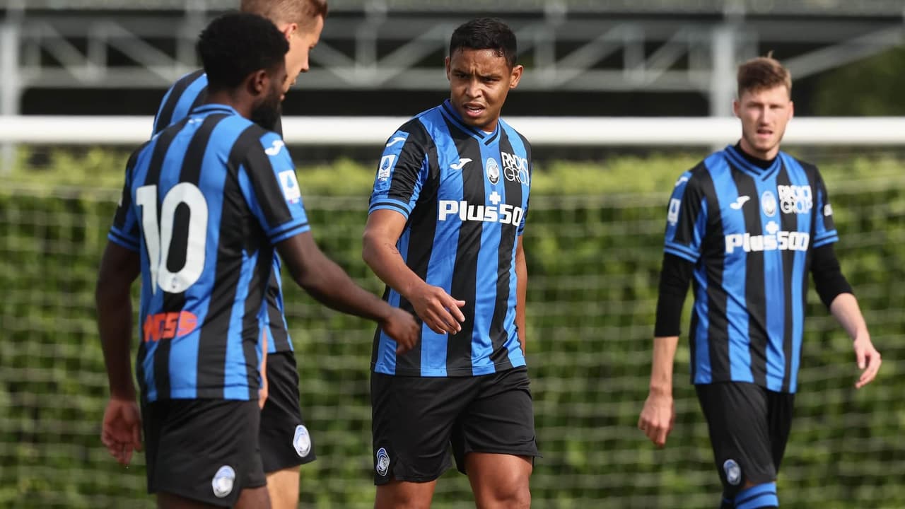 Atalanta 4-1 Pro Patria