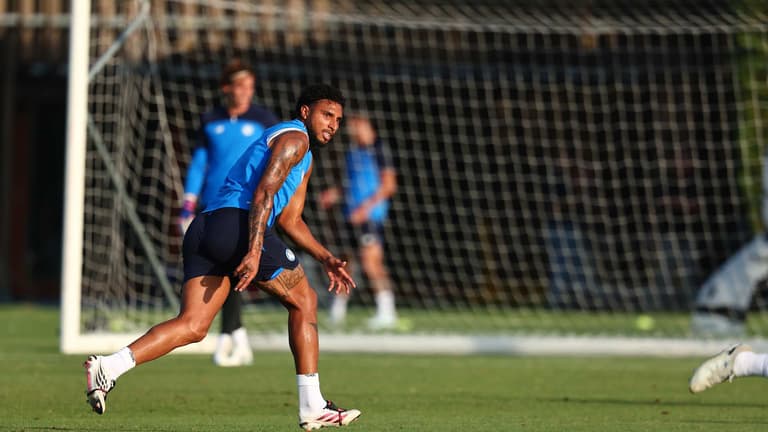  Atalanta Open Training--1026