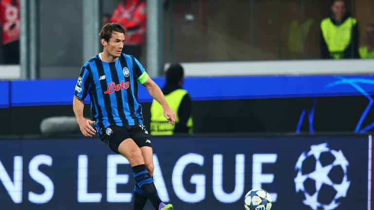 UCL League Phase MD2 Atalanta - Club Brugge de roon marten0021