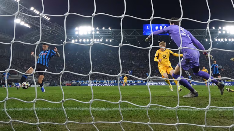 Gol scamacca gianluca-UCL KO Play-offs Atalanta-Borussia Dortmund-0106