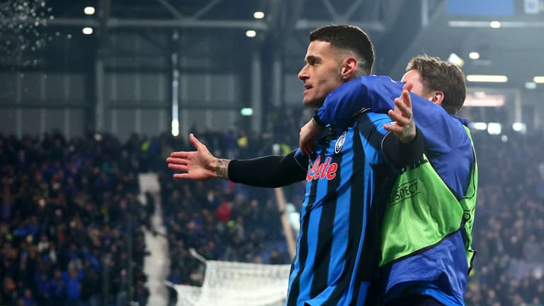 dopogol scamacca gianluca-UCL League Phase MD6 Atalanta-Chelsea-0055