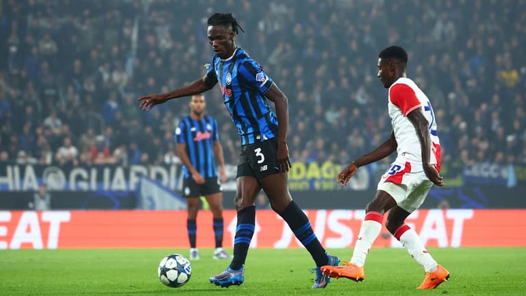 kossounou odilon -UCL League Phase MD3 Atalanta - Slavia Praga-0024