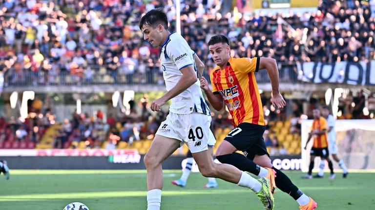Colombo Matteo - Benevento - Atalanta U23 21-09-2025 099
