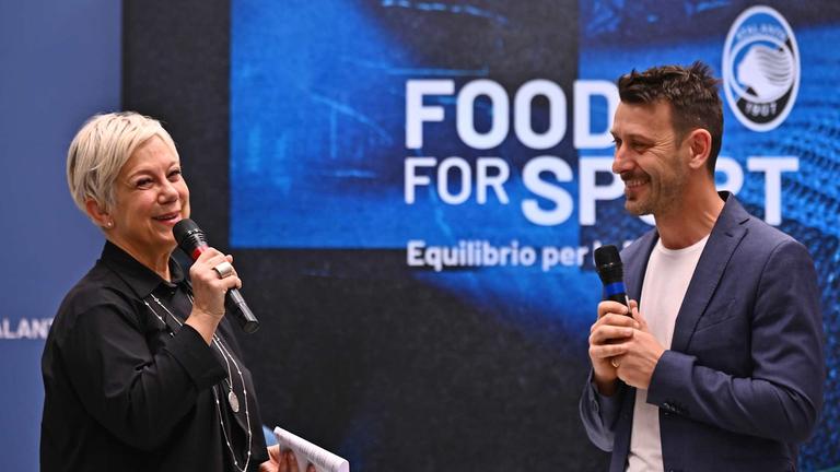 Persico Elisa, Bellini Gianpaolo - Evento “Food for Sport” 15-04-2025 014