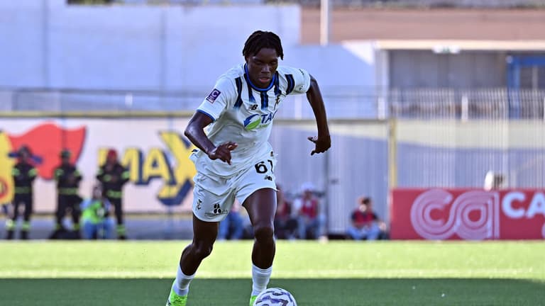 Idele Javison - A. Cerignola - Atalanta U23 01-11-2025 082