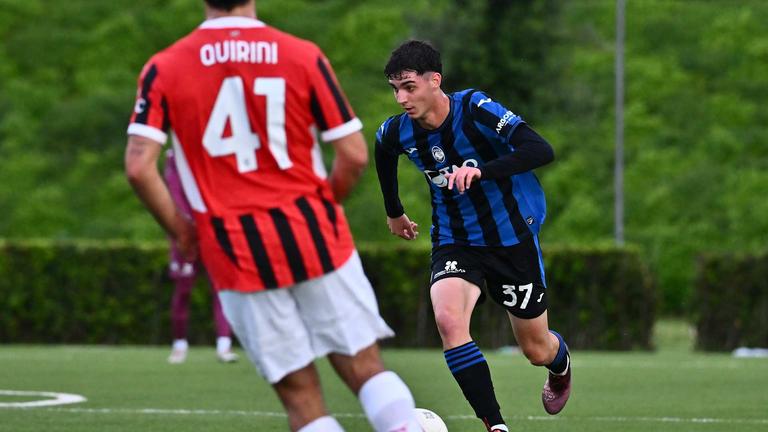 Navarro Albert - Atalanta U23 vs Milan Futuro - II Trofeo dellâArmonia Sportiva 27-05-2025 147 