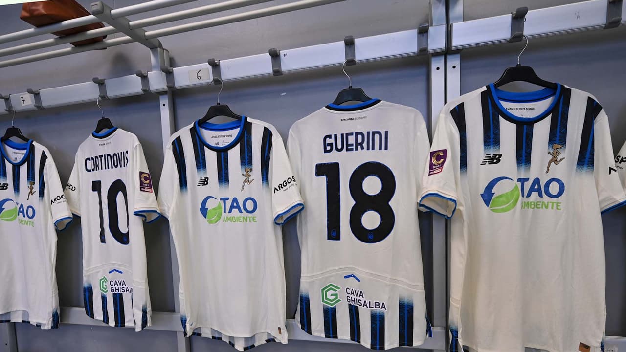 Potenza v Atalanta U23s: the line-ups