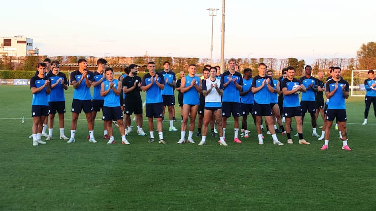  Atalanta Open Training--0890