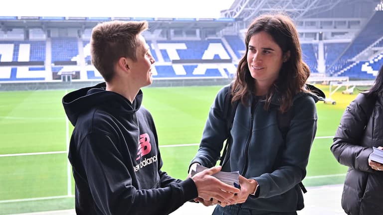 La scuola allo stadio 14-11-2025  073