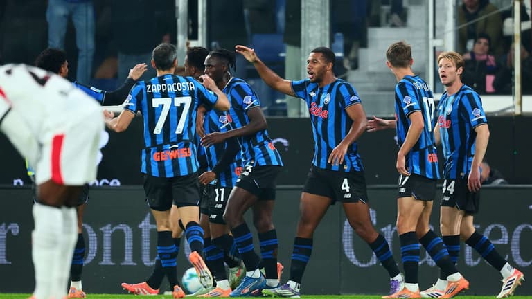 Serie A Enilive 25-26 Atalanta-Milan-dopogol lookman ademola--0263