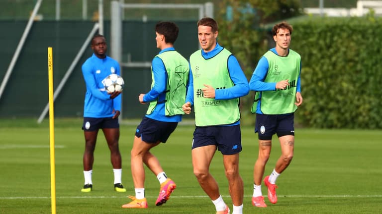 pasalic mario-UCL League Phase MD3 Training1694