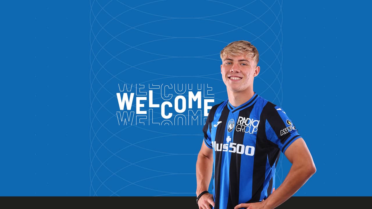 Welcome, Højlund!