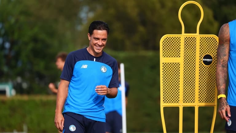 Training - Atalanta 2026 - 2027-0064