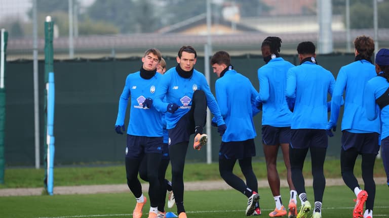 UCL League Phase MD5 Training-0323