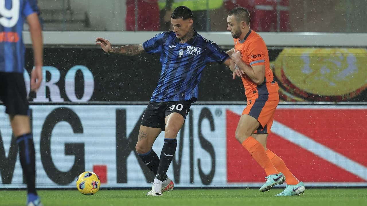 Scamacca’s goal not enough against Inter
