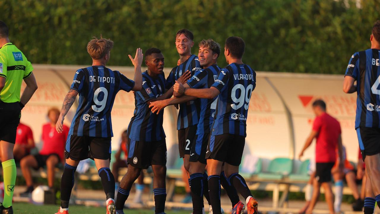 Atalanta U23s: 2-1 win over SPAL and through to the next round!