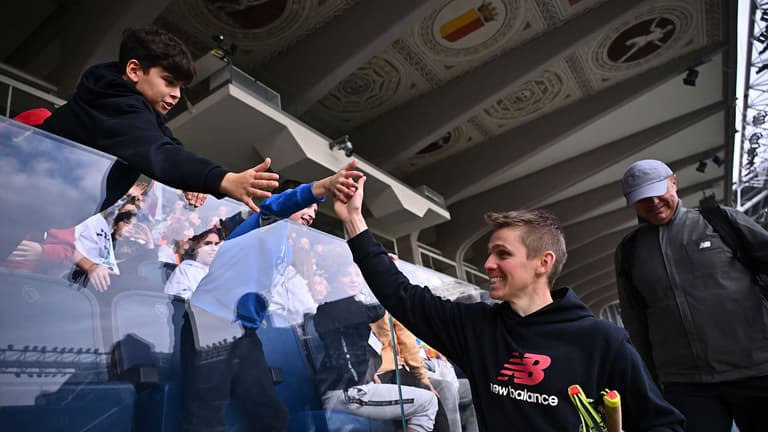 Davide Magnini - La scuola allo stadio 14-11-2025 087