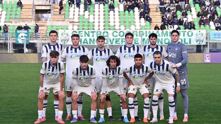 Formazione - Monopoli - Atalanta U23 07-12-2025 074
