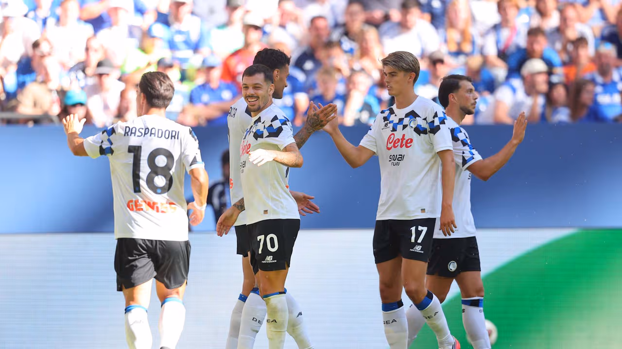 Schalke 04 0-3 Atalanta | Highlights from the Fifth 2026/27 Pre-Season Friendly