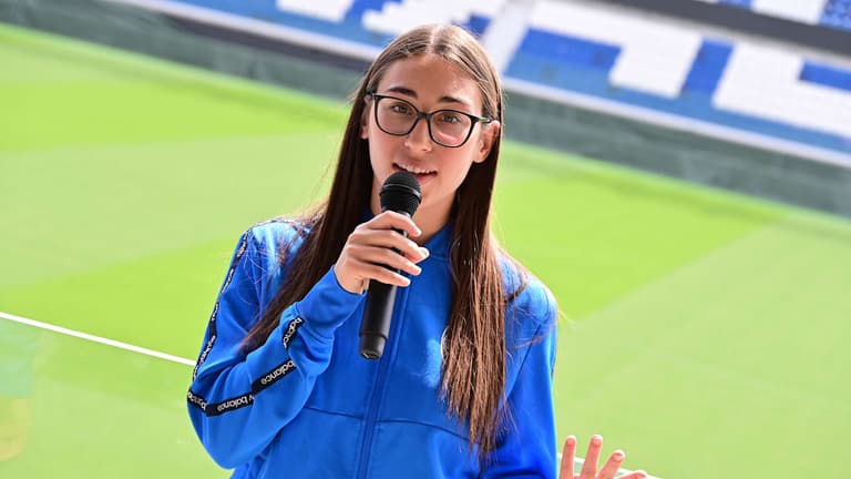 Rota Graziosi Alessandra - La scuola allo stadio 08-05-2026 394