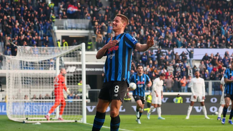 Dopogol pasalic mario-Serie A Enilive 25-26 Atalanta-Napoli-0087