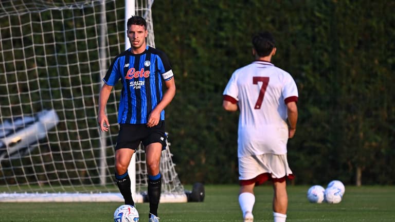 Friendly Match Atalanta vs Arezzo 26-07-2026 011