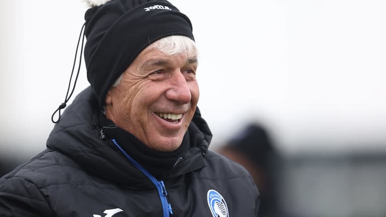 gasperini allenamento