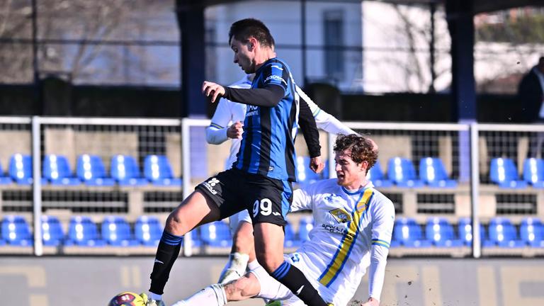 Vlahovic Vanja - Pergolettese vs Atalanta U23 02-02-2025 162