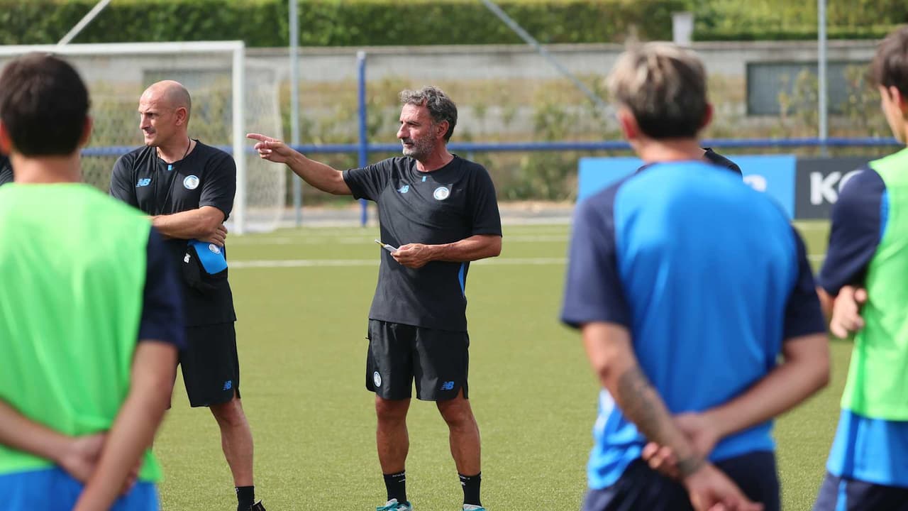 Primavera: Back to Work at the Centro Bortolotti