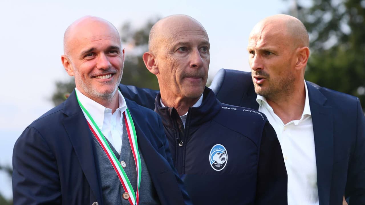 Post-match interviews with Luca Percassi, Roberto Samaden and Marco Zanchi | Coppa Italia Primavera Final 25/26