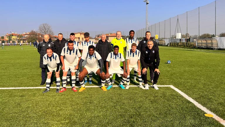 Atalanta For Special 2° livello | Seconda giornata di campionato 08-11-2025