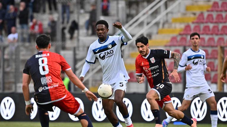 Pounga Digne Kaelas - Playoff - Torres vs Atalanta U23 14-05-2025 211