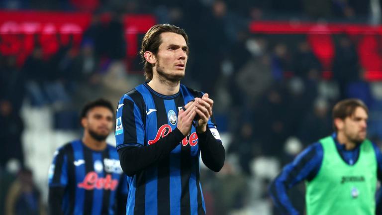 de roon-Serie A Enilive 2024-25 giornata 21 Atalanta-Napoli_0022