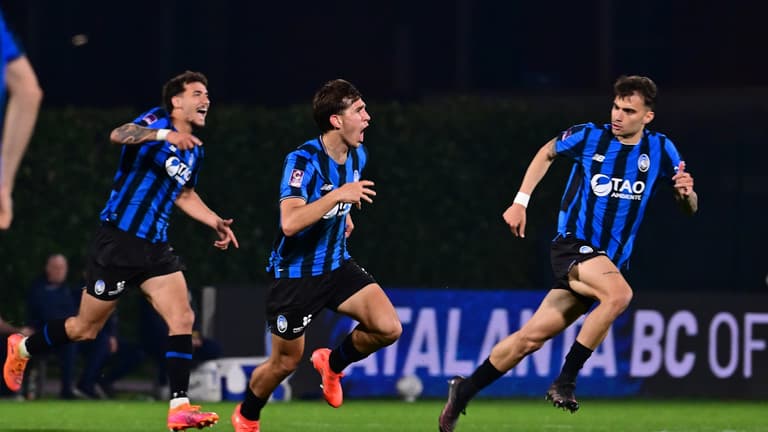 Manzoni Alberto goal 1-0 esultanza - Atalanta U23 - Cavese 08-04-2026 527
