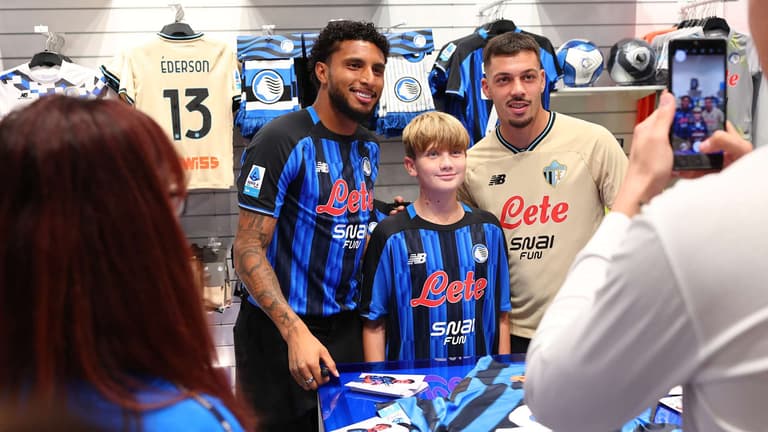 Meet&Great Ederson-Gaetano presso Atalanta Store Bergamo_0111