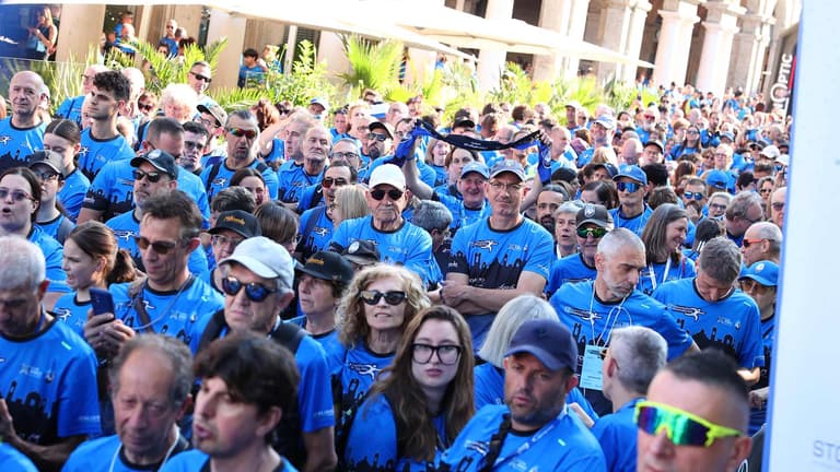 Camminata Nerazzurra | Bergamo 07-06-2026 | 02
