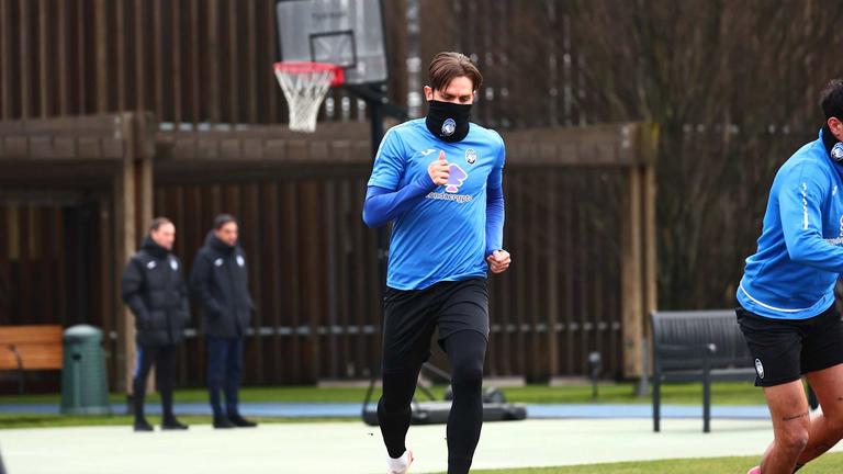 toloi-during training session ahead of the UCL match between Atalanta and Club Brugge_0025