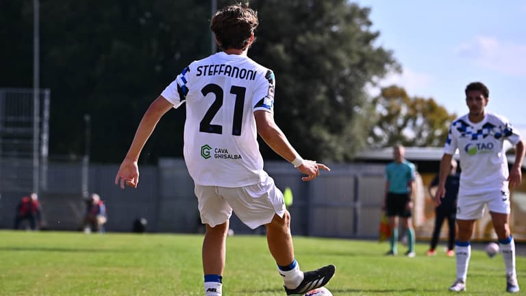 Steffanoni Federico - Gubbio - Atalanta U23 18-10-2026 125