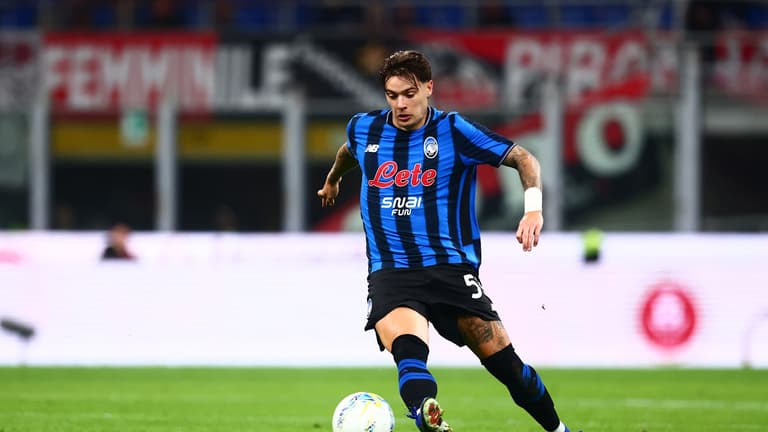 zalewski nicola-Serie A Enilive 25-26 Milan - Atalanta-0010