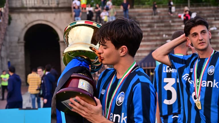 Festeggiamenti - Finale Coppa Italia_Atalanta U20 - Juventus U20 29-04-2026 419