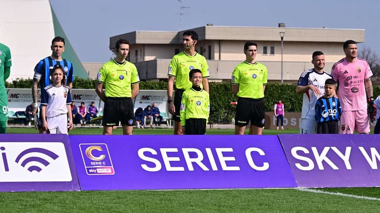 Ingresso squadre - Atalanta U23 - Casertana 21-03-2026 059