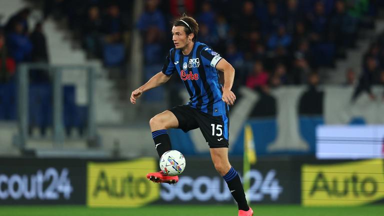 Atalanta-Como | Marten de Roon | 5ª Serie A | 24set24