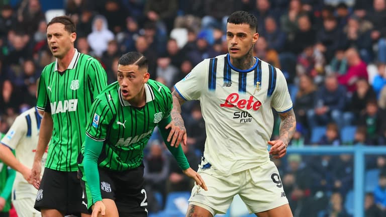 scamacca gianluca-Serie A Enilive 25-26 Sassuolo - Atalanta-0436