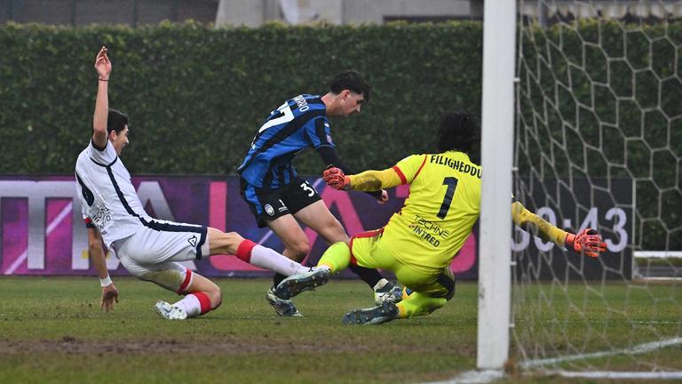 Navarro Albert - Atalanta U23 vs Lumezzane 25-01-2025 058